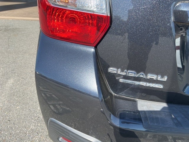2014 Subaru XV Crosstrek 2.0i Limited